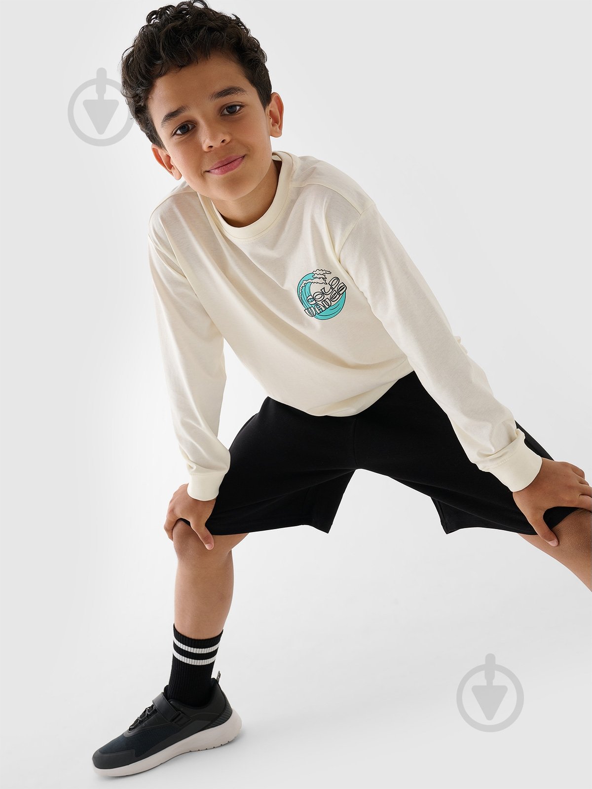 Шорты 4F SHORTS CAS M629 4FJWMM00TSHOM629-20S р. 128 черный - фото 4 Шорты 4F SHORTS CAS M629 4FJWMM00TSHOM629-20S р. 128 черный - фото 4