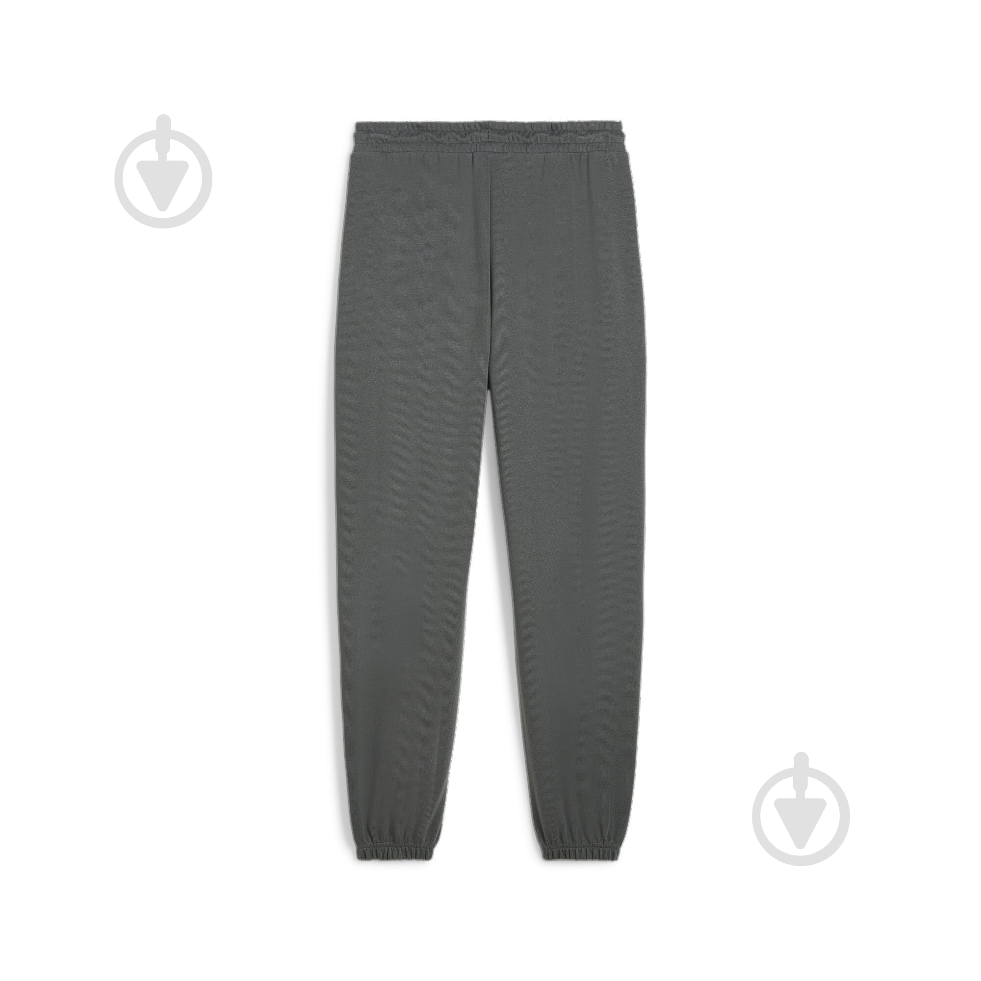Брюки Puma CLASSICS+ SWEATPANTS 62427680 р. M серый - фото 2