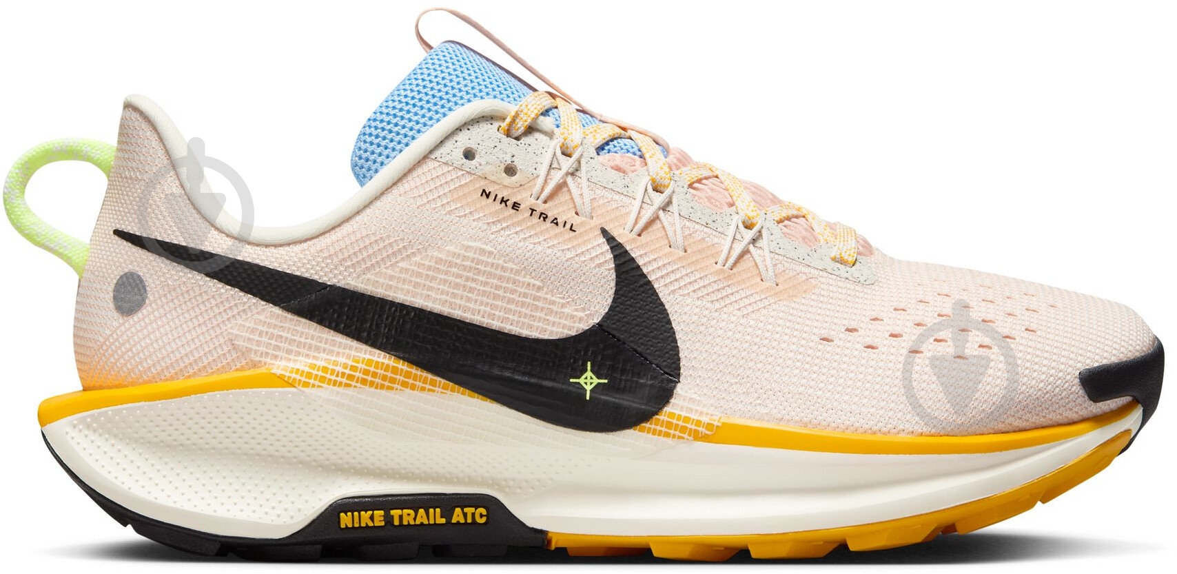 Кросівки жіночі Nike Pegasus Trail 5 DV3865-007 р.40 бежеві - фото 1 Кросівки жіночі Nike Pegasus Trail 5 DV3865-007 р.40 бежеві - фото 1