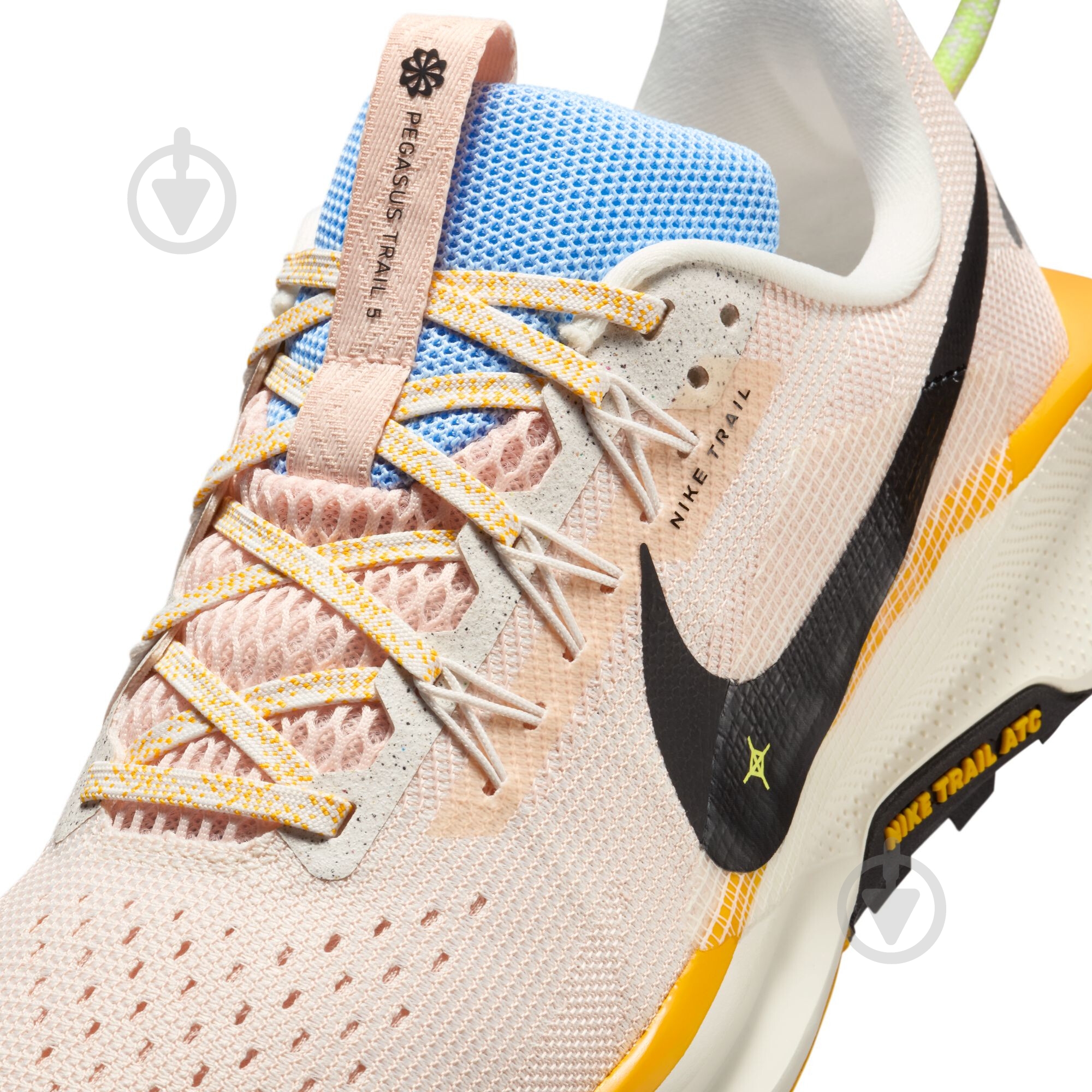 Кросівки жіночі Nike Pegasus Trail 5 DV3865-007 р.40 бежеві - фото 10 Кросівки жіночі Nike Pegasus Trail 5 DV3865-007 р.40 бежеві - фото 10
