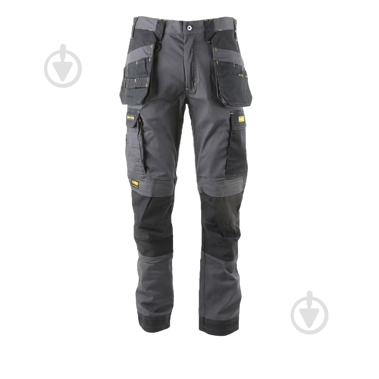 Брюки DeWalt Fairhaven DWC192-004-3831 серый - фото 1 Брюки DeWalt Fairhaven DWC192-004-3831 серый - фото 1