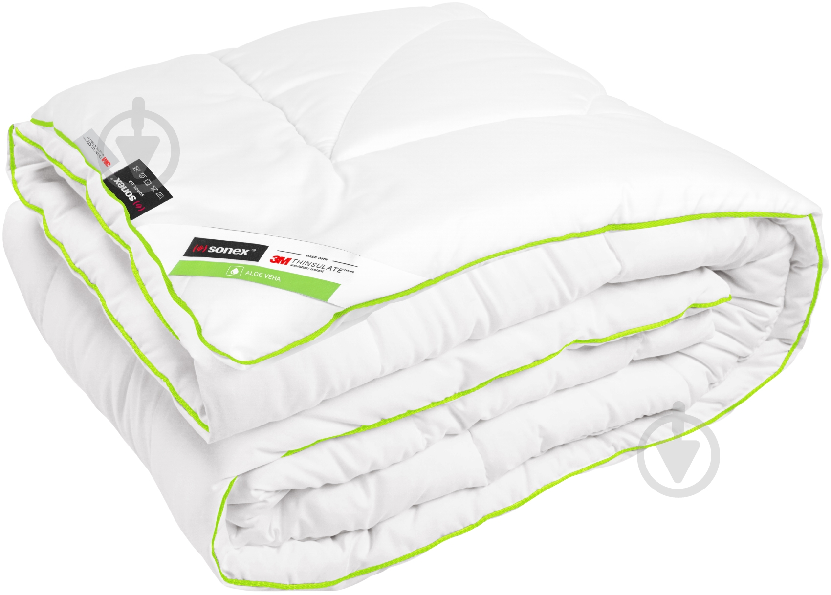 Одеяло Aloe Vera 172x205 см Sonex - фото 1