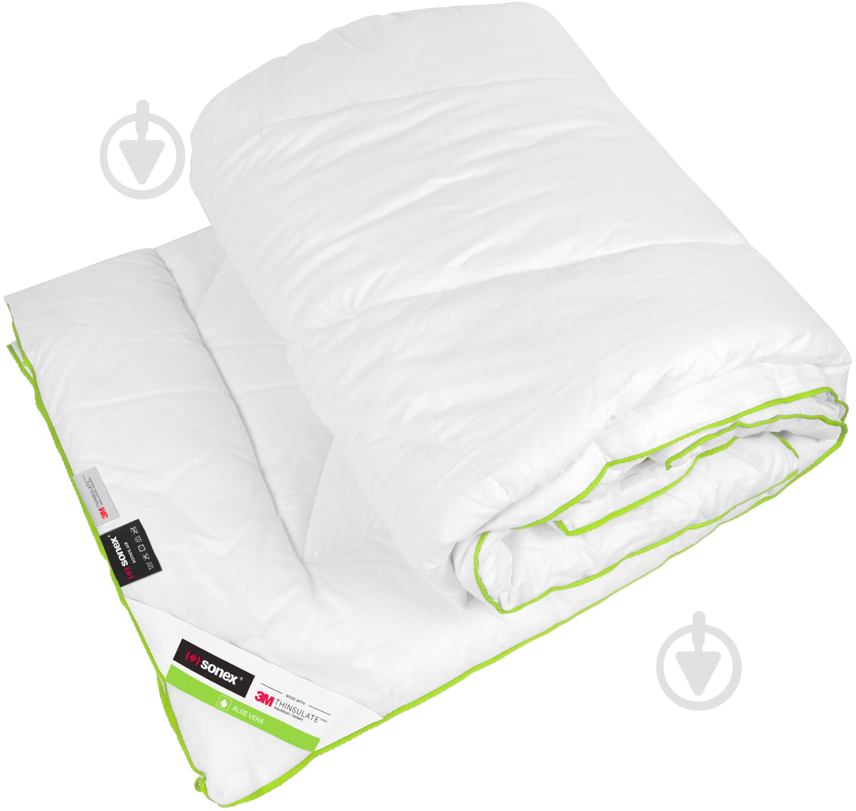 Одеяло Aloe Vera 172x205 см Sonex - фото 3