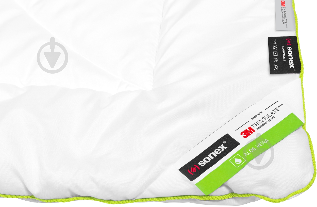 Одеяло Aloe Vera 172x205 см Sonex - фото 9