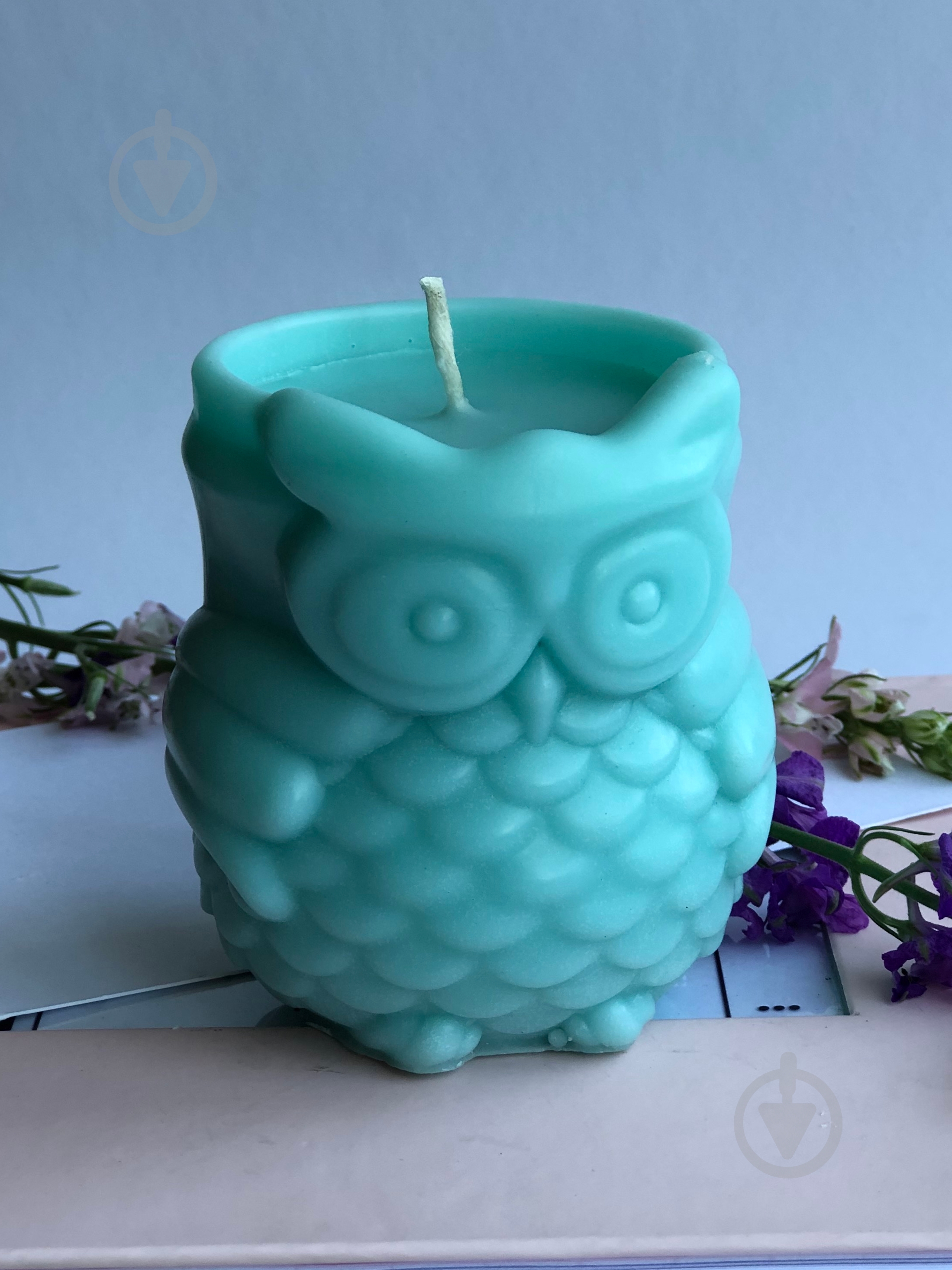 Свічка ароматична Sovos соєвий віск 100% - фото 2