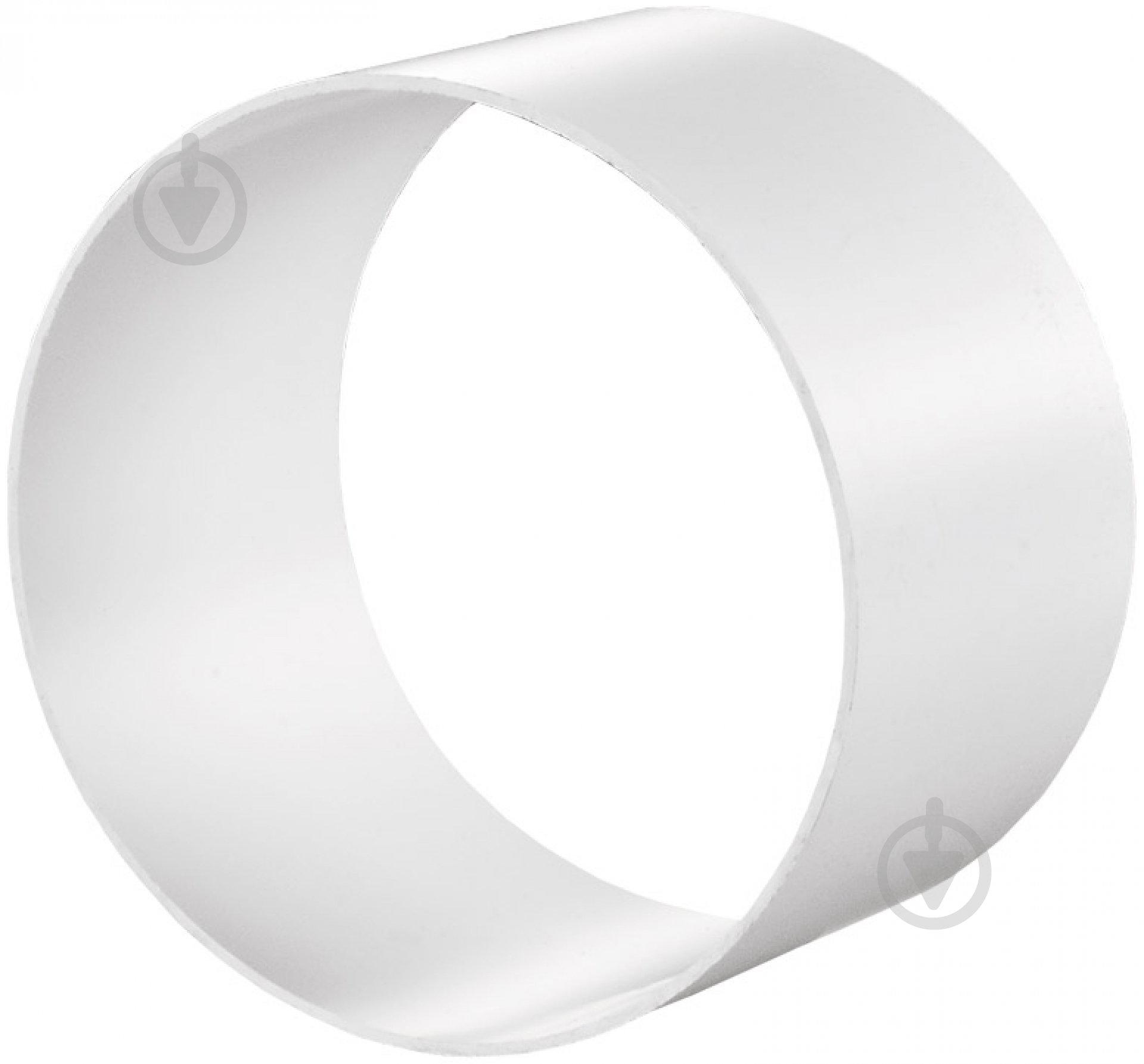 З'єднувач Вентс Пластивент d150 3133 - фото 1