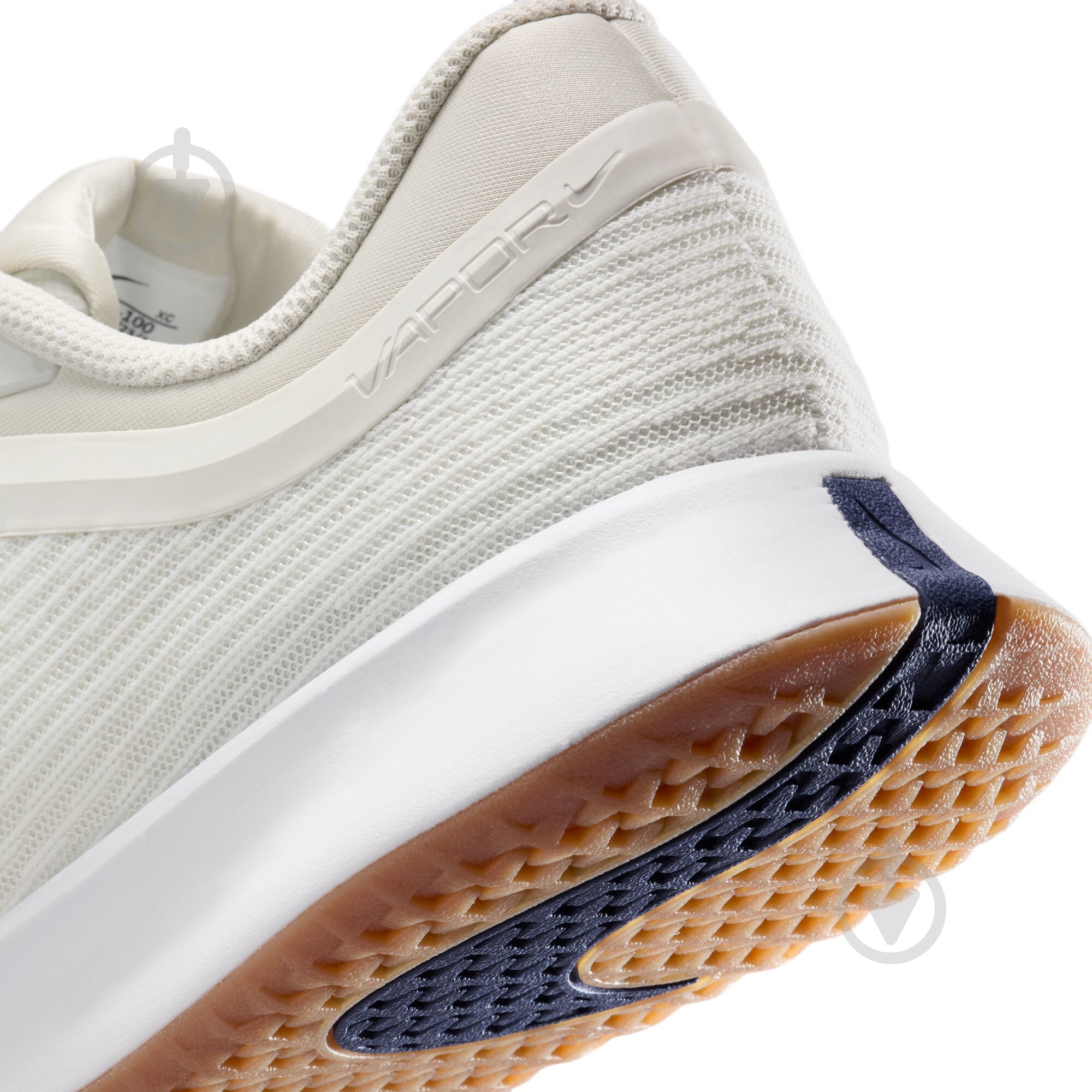 Кросівки жіночі Nike Vapor Pro 3 FZ2158-100 р.40 бежеві - фото 11 Кросівки жіночі Nike Vapor Pro 3 FZ2158-100 р.40 бежеві - фото 11