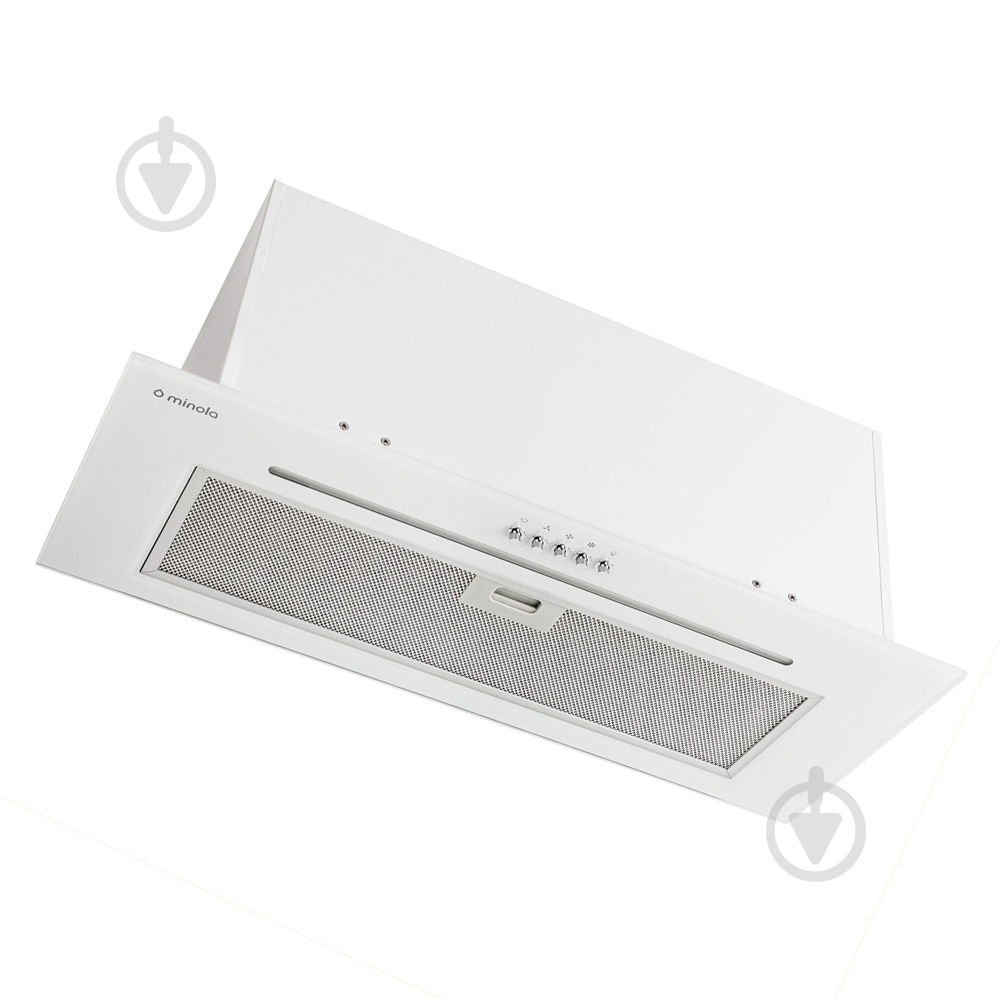 Витяжка Minola HBI 7664 WH GLASS 1000 LED Line - фото 2