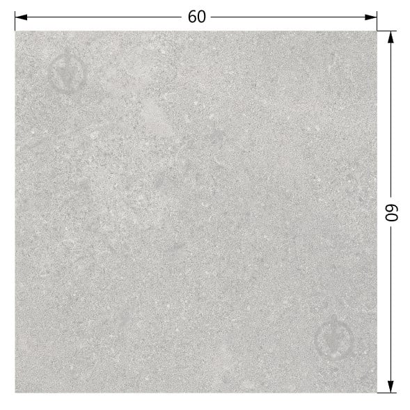 Плитка Emigres Лечо Дарк Грей 60x60 - фото 2 Плитка Emigres Лечо Дарк Грей 60x60 - фото 2