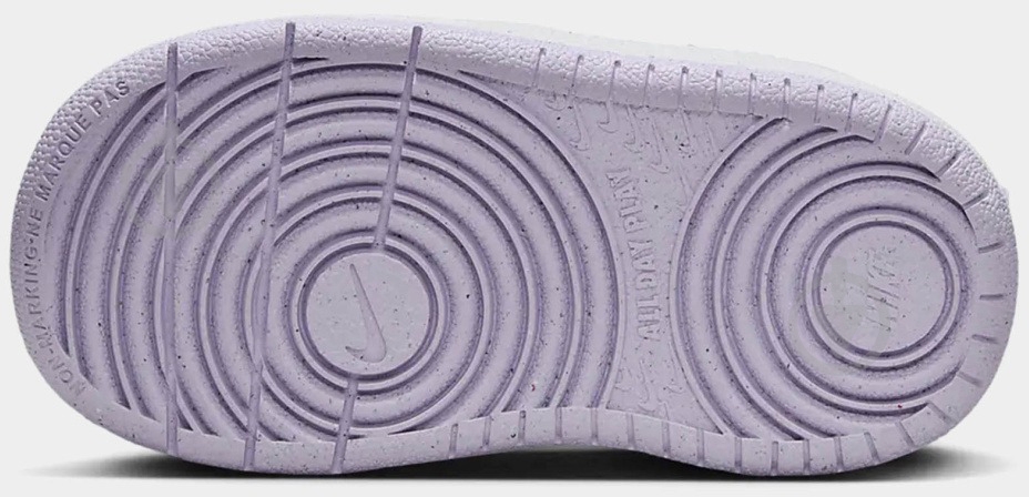 Кроссовки для девочек демисезонные Nike COURT BOROUGH LOW RECRAFT DV5458-500 р.27 розовые - фото 3 Кроссовки для девочек демисезонные Nike COURT BOROUGH LOW RECRAFT DV5458-500 р.27 розовые - фото 3