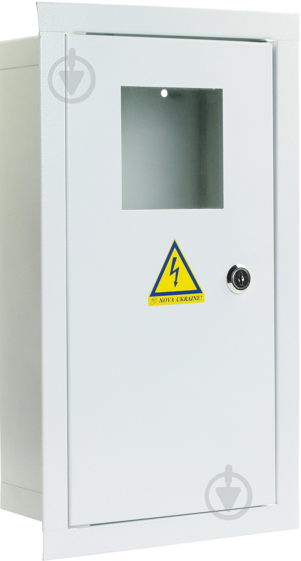 Щиток розподільчий E.NEXT ШМР-1ФЕ-8А-В під 1-фазний електронний лічильник (e.mbox.stand.w.f1.08.z.е) s0100050;ШМР-1ФЕ-8А - фото 1 Щиток розподільчий E.NEXT ШМР-1ФЕ-8А-В під 1-фазний електронний лічильник (e.mbox.stand.w.f1.08.z.е) s0100050;ШМР-1ФЕ-8А - фото 1