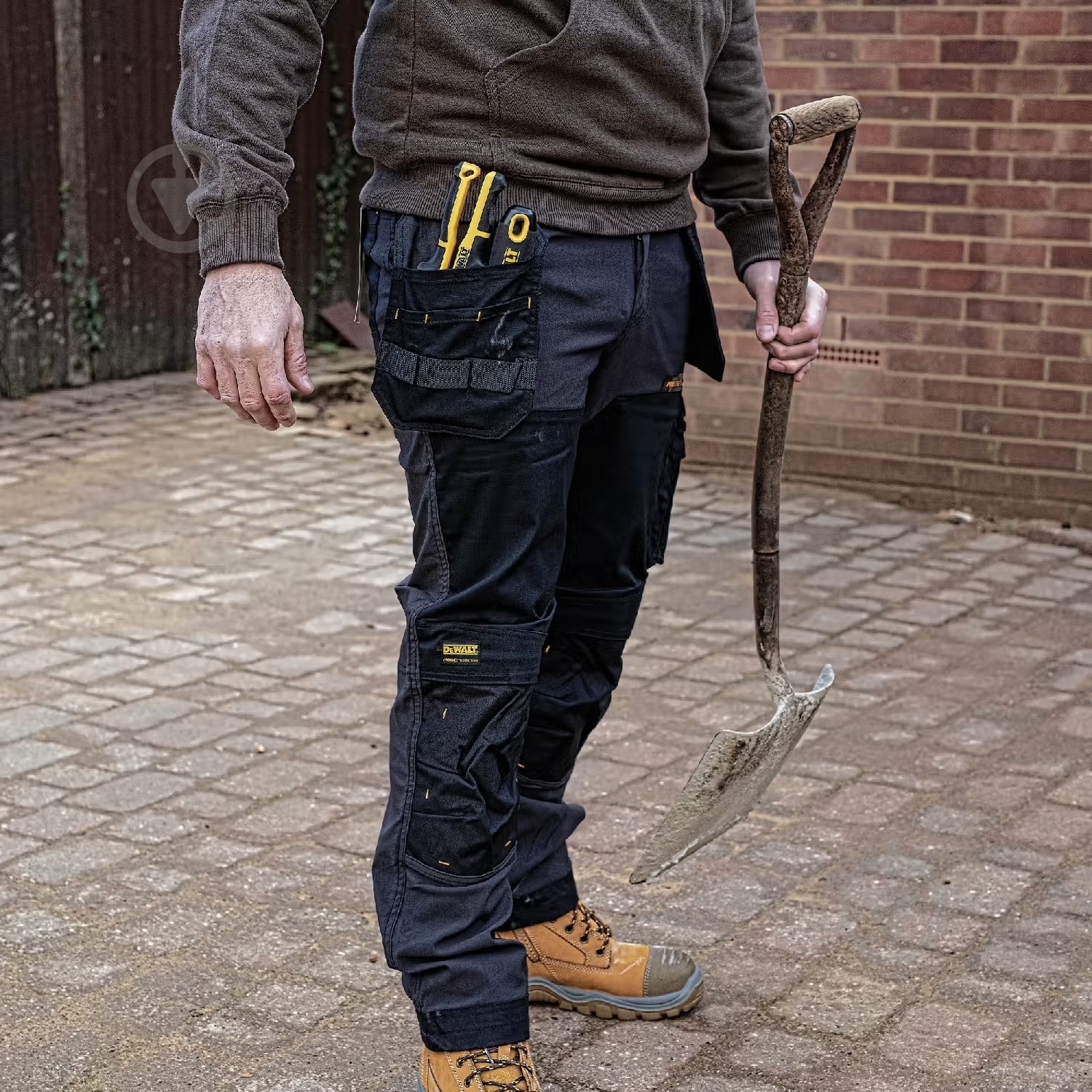 Штани DeWalt MEMPHIS DWC147-004-3831 - фото 9