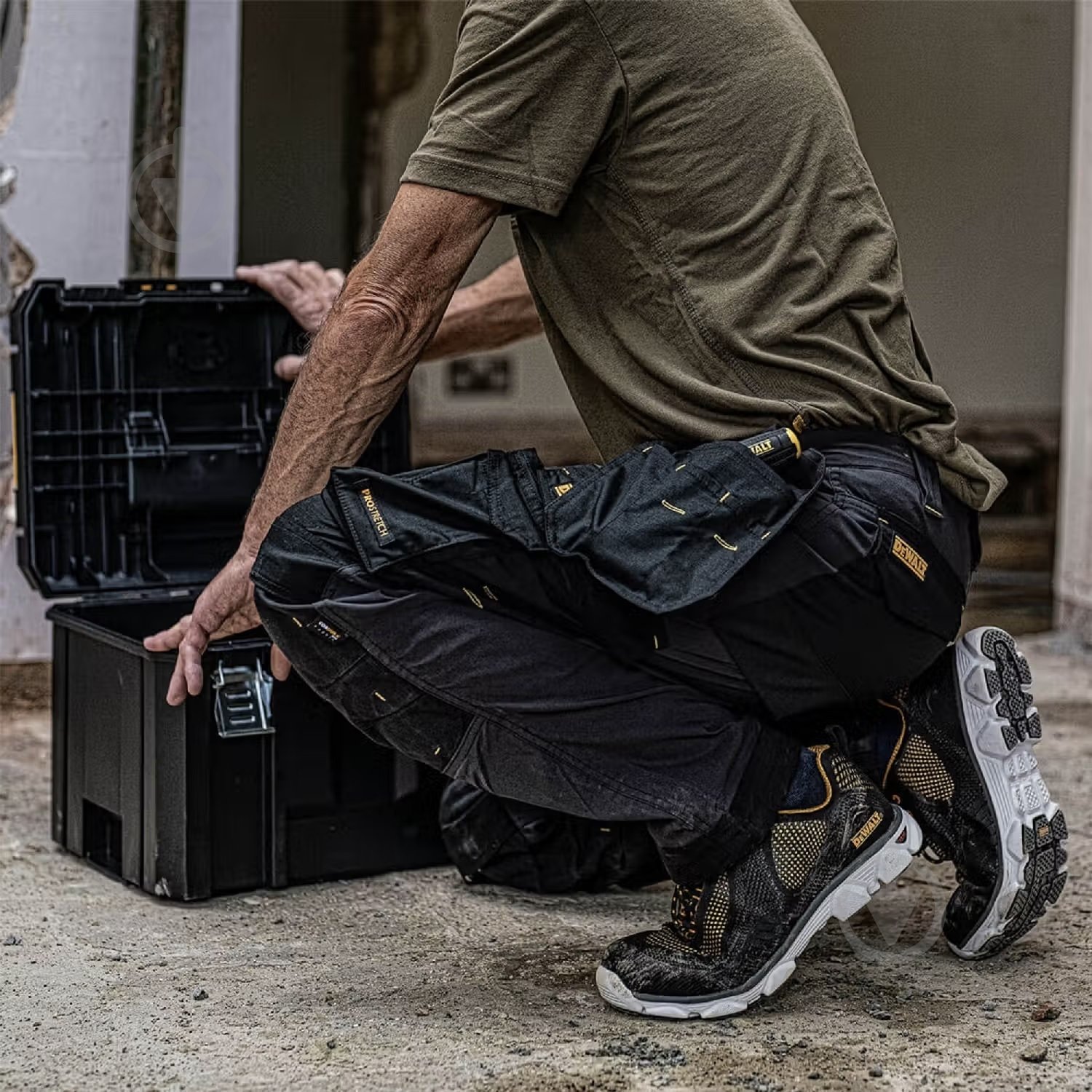 Штани DeWalt MEMPHIS DWC147-004-3831 - фото 8