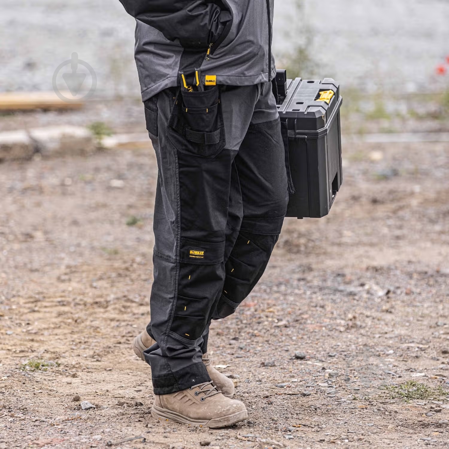 Штани DeWalt MEMPHIS DWC147-004-3831 - фото 7