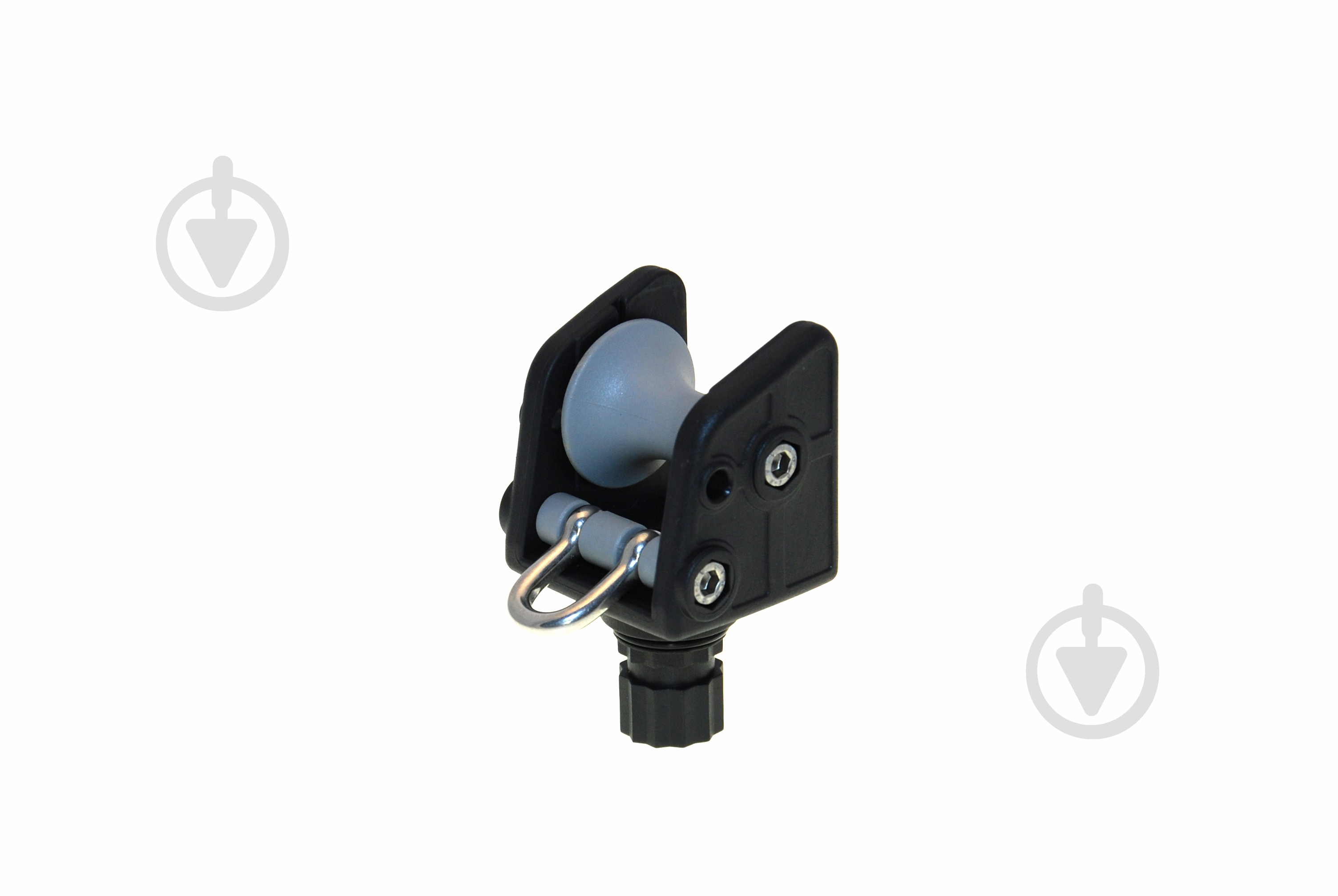 Узел роликовый Borika Ar002 для якоря черный - фото 1