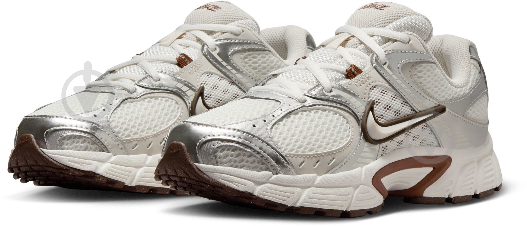 Кросівки жіночі Nike W V5 RNR HQ7901-102 р.40 молочні - фото 5 Кросівки жіночі Nike W V5 RNR HQ7901-102 р.40 молочні - фото 5