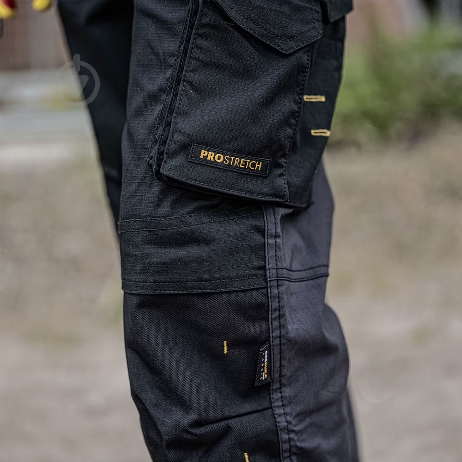 Штани DeWalt MEMPHIS DWC147-004-4031 сірий - фото 4