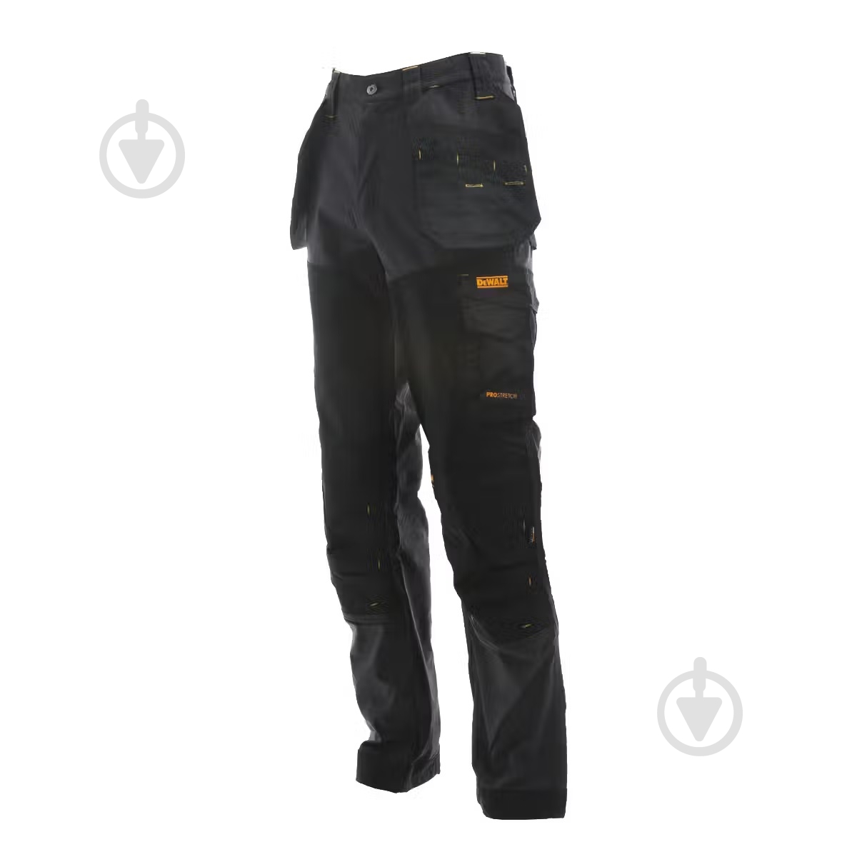 Штани DeWalt MEMPHIS DWC147-004-4031 сірий - фото 2