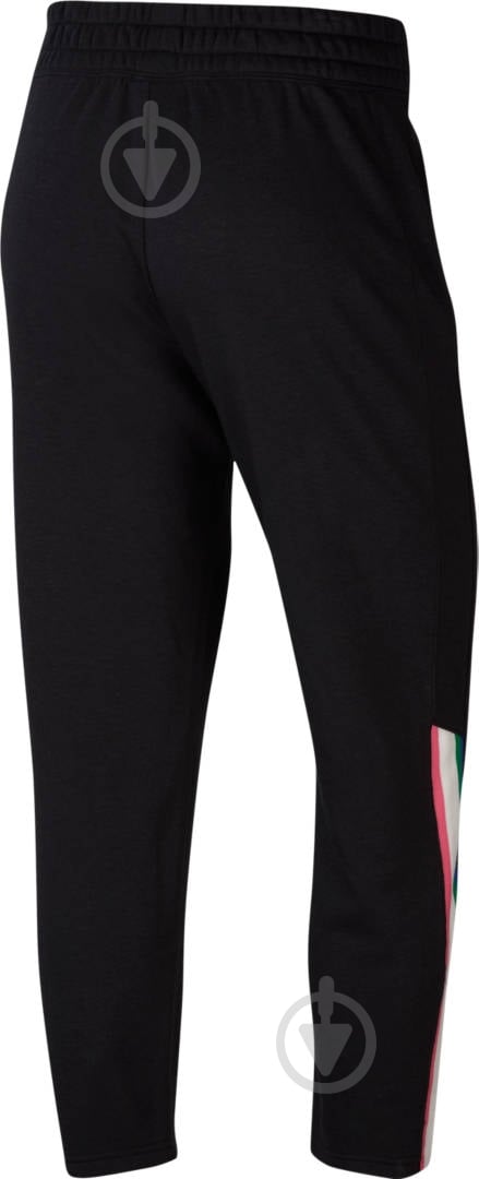 Брюки Nike W NSW HRTG PANT FLC CU5909-011 р. L черный - фото 2
