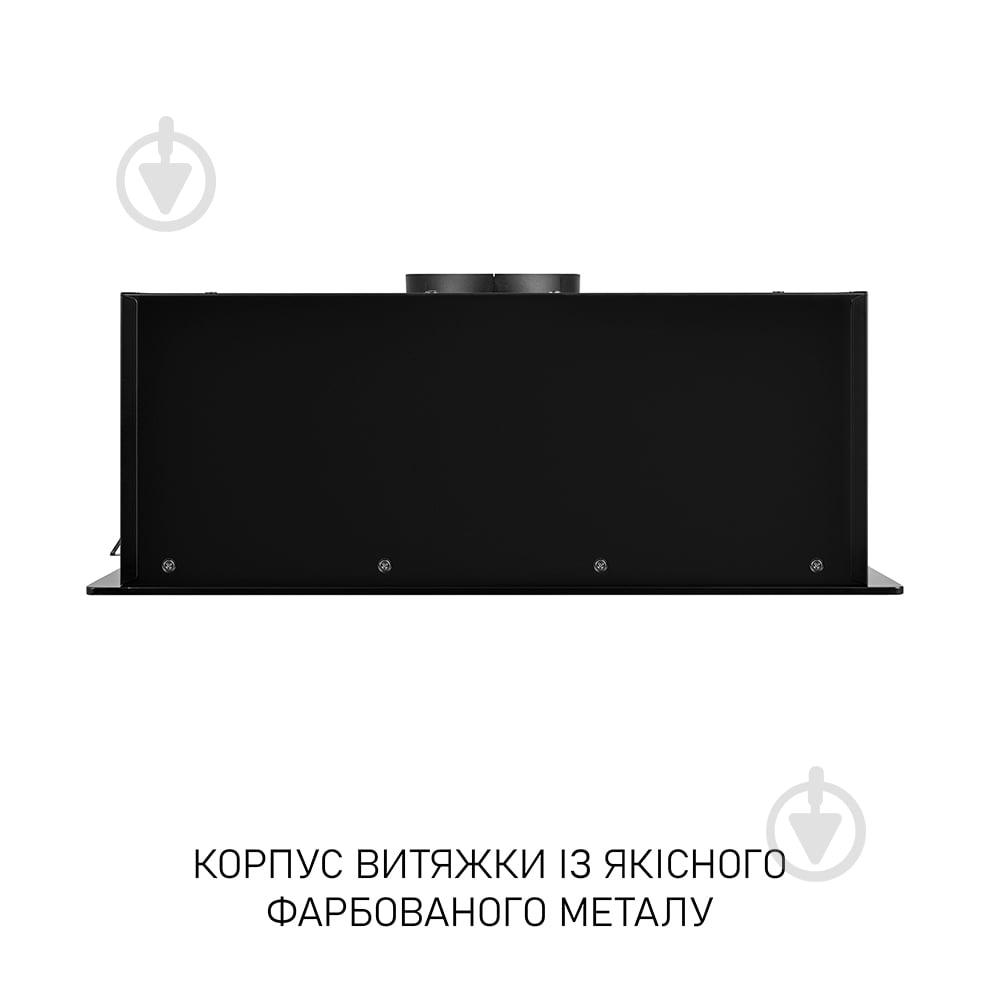Витяжка Minola HBI 6673 BL GLASS 1000 LED Line повновбудовувана — фото 14