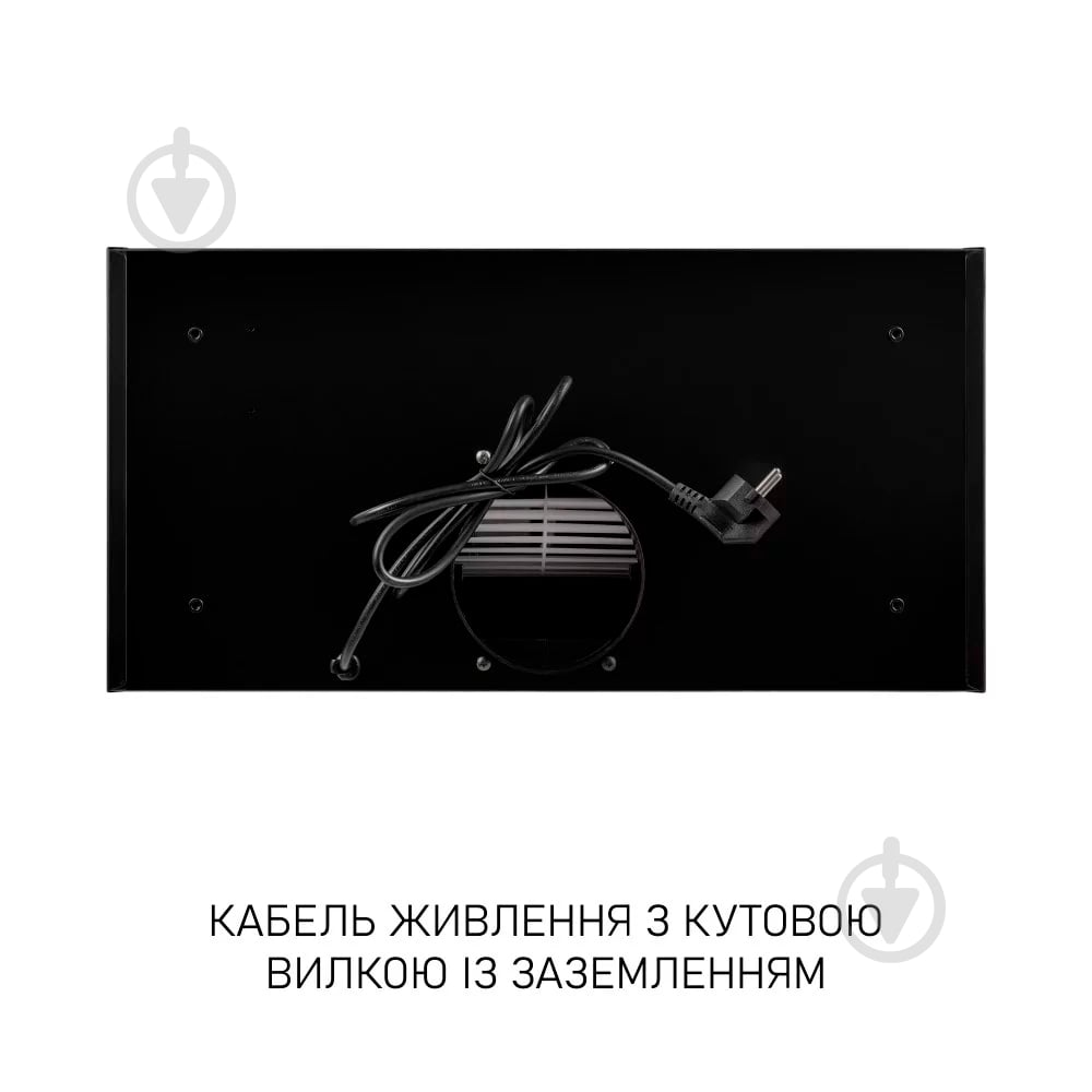 Витяжка Minola HBI 6673 BL GLASS 1000 LED Line повновбудовувана — фото 15