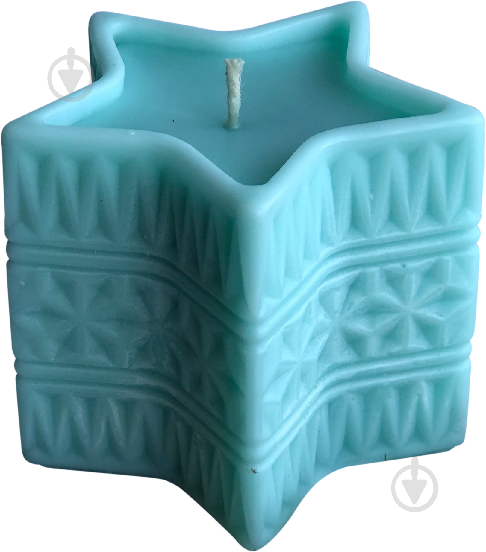 Свеча ароматическая Star соевый воск 100% - фото 1