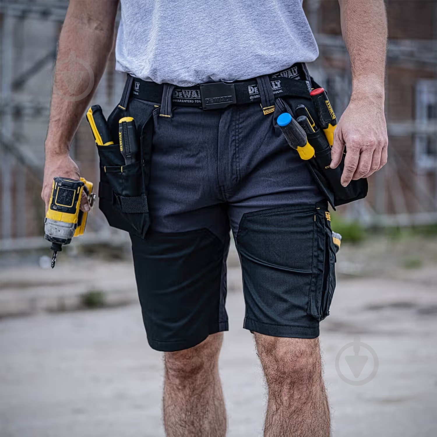 Шорты DeWalt MEMPHIS DWC153-004-30 - фото 8