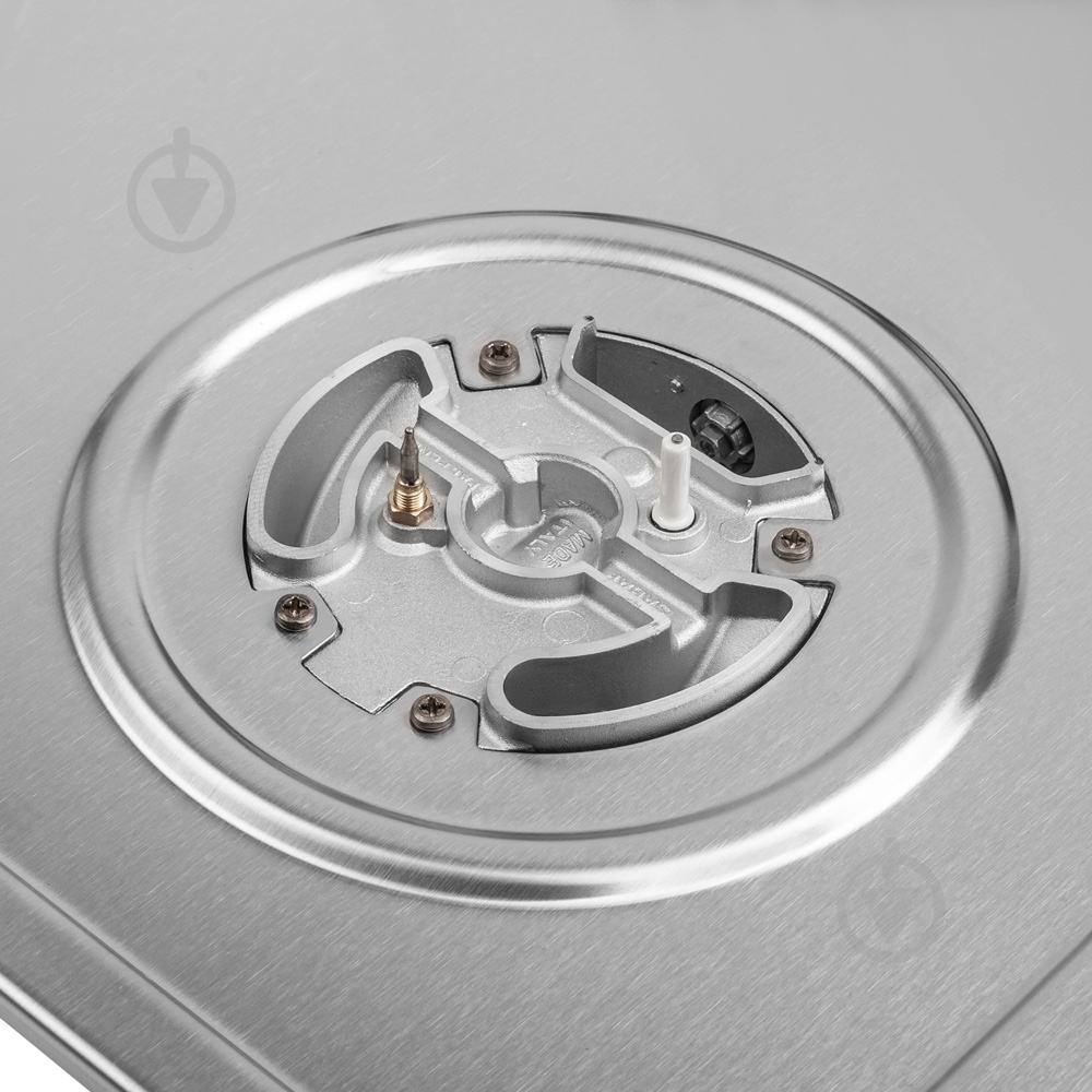Варочная поверхность газовая WEILOR GM W 634 SS - фото 8