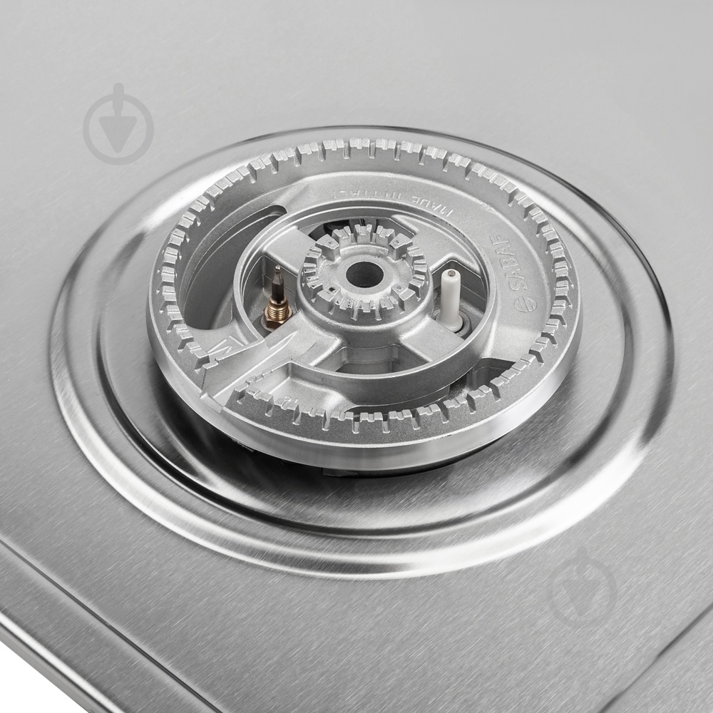 Варочная поверхность газовая WEILOR GM W 634 SS - фото 7
