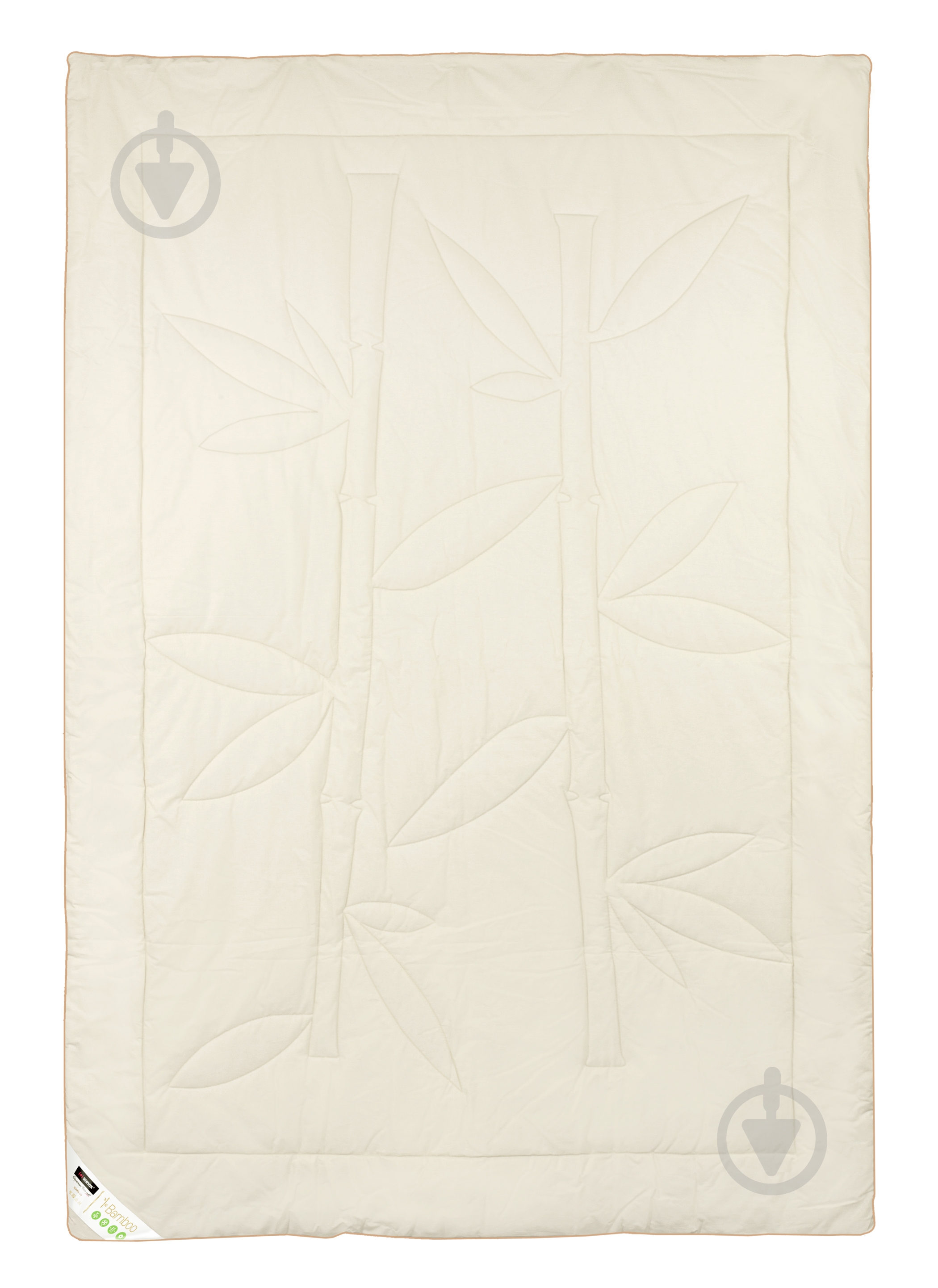 Одеяло демисезонное Bamboo 172x205 см Sonex - фото 4