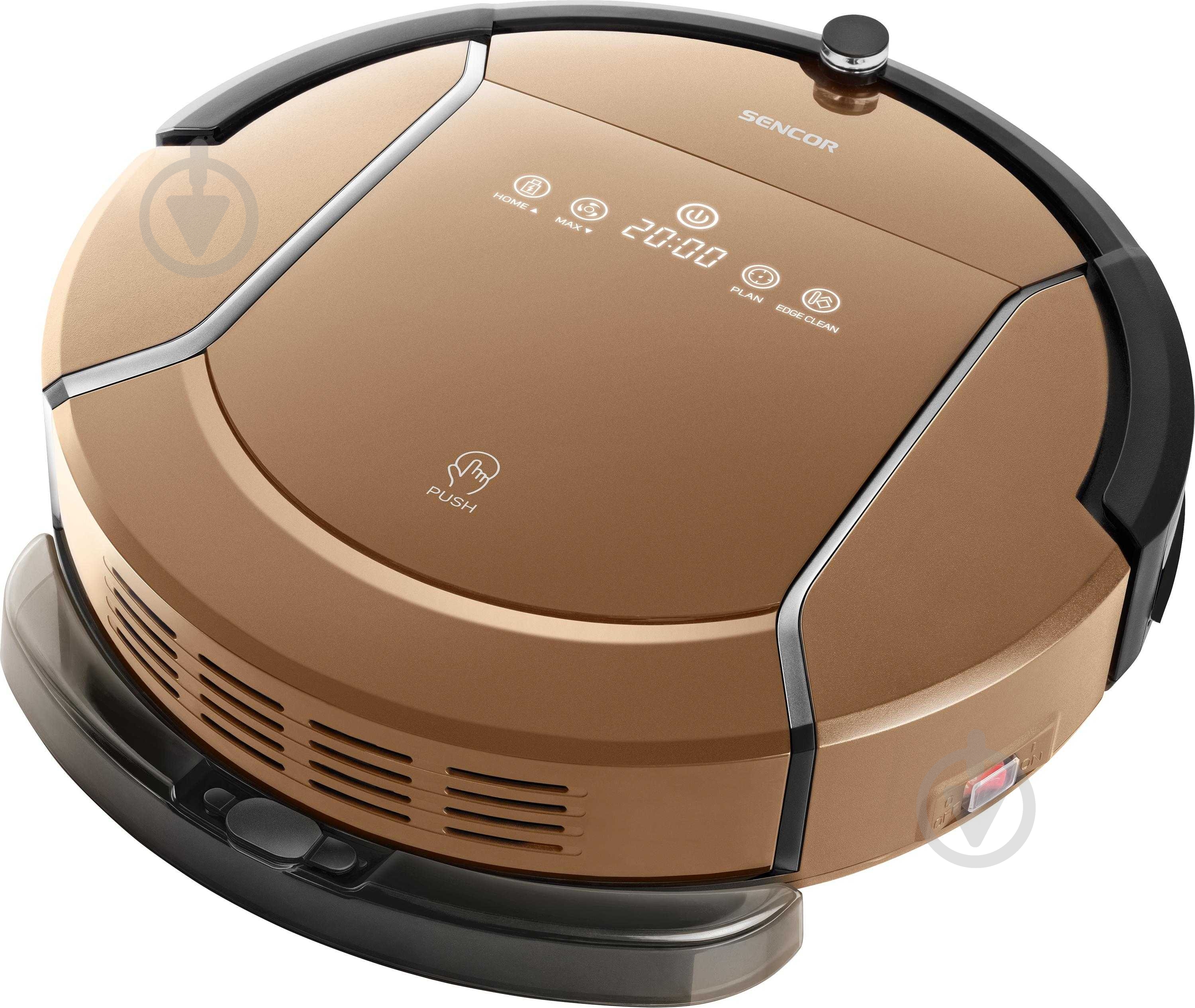 Робот-пылесос Sencor SRV4000GD-EUE3 - фото 1