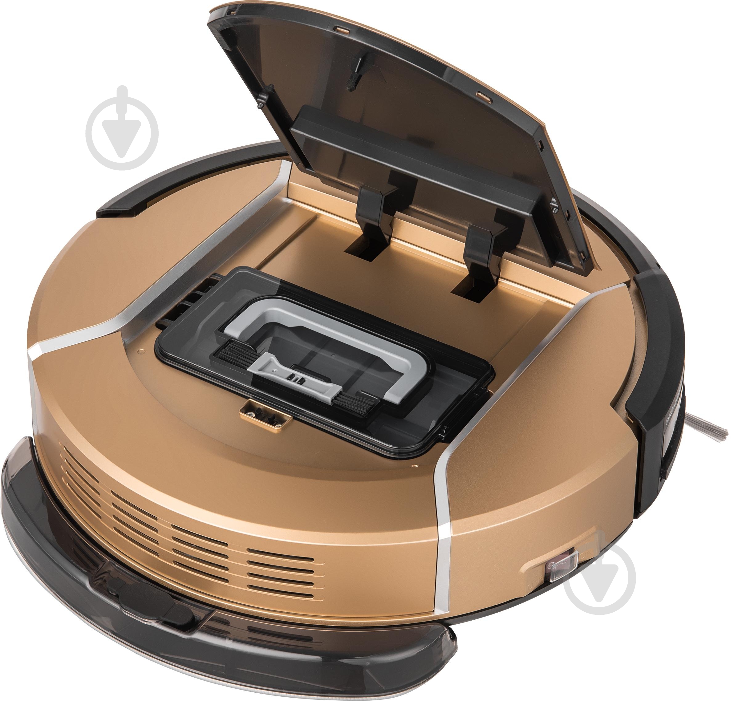 Робот-пылесос Sencor SRV4000GD-EUE3 - фото 3