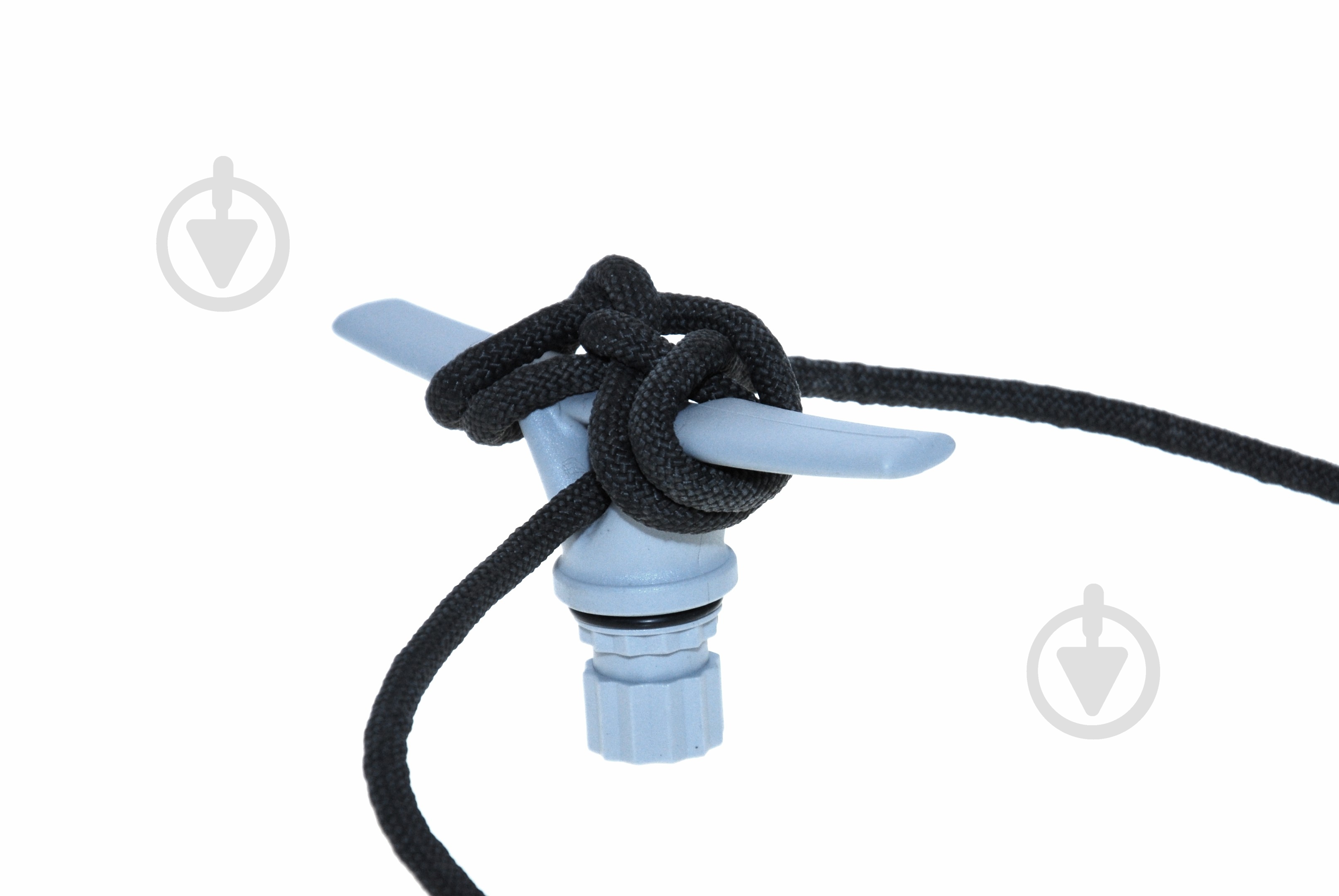 Кнехт швартовный Borika Fc229 серый - фото 1