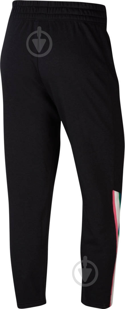 Брюки Nike W NSW HRTG PANT FLC CU5909-011 р. S черный - фото 2