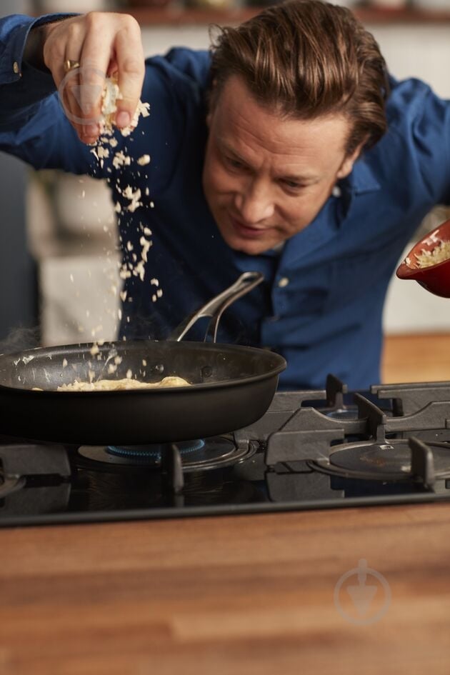 Сковорода Tefal 21 см Jamie Oliver E4960232 - фото 3