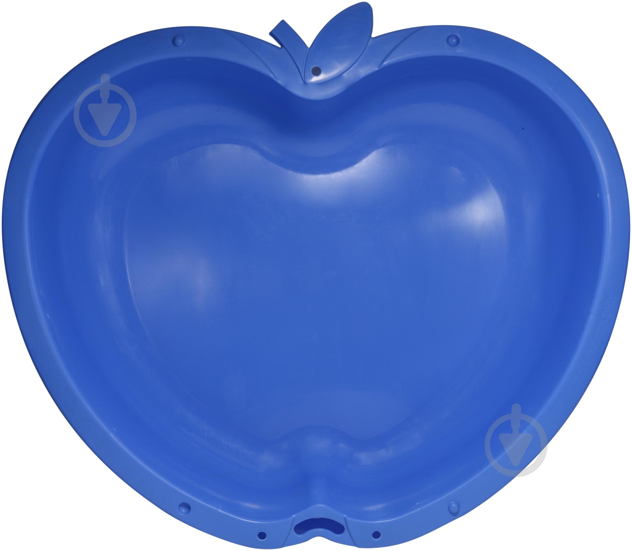 Песочница Starplast Яблоко 13-515 - фото 1