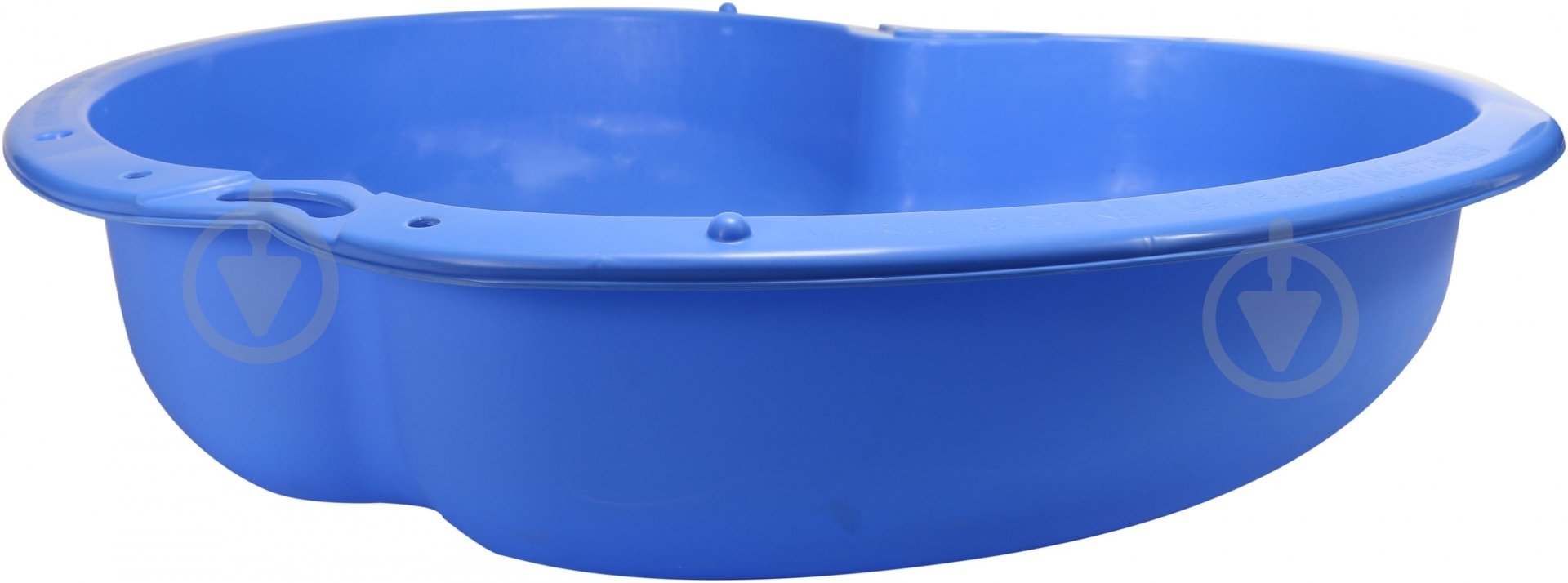 Песочница Starplast Яблоко 13-515 - фото 2