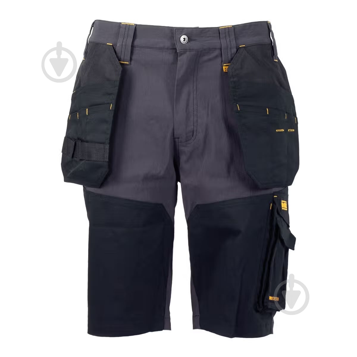 Шорты DeWalt MEMPHIS DWC153-004-34 серый - фото 1