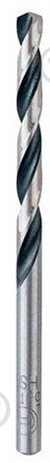 Сверло спиральное Bosch HSS PointTeQ 5.1 мм 10 шт. 2608577219 - фото 1 Сверло спиральное Bosch HSS PointTeQ 5.1 мм 10 шт. 2608577219 - фото 1
