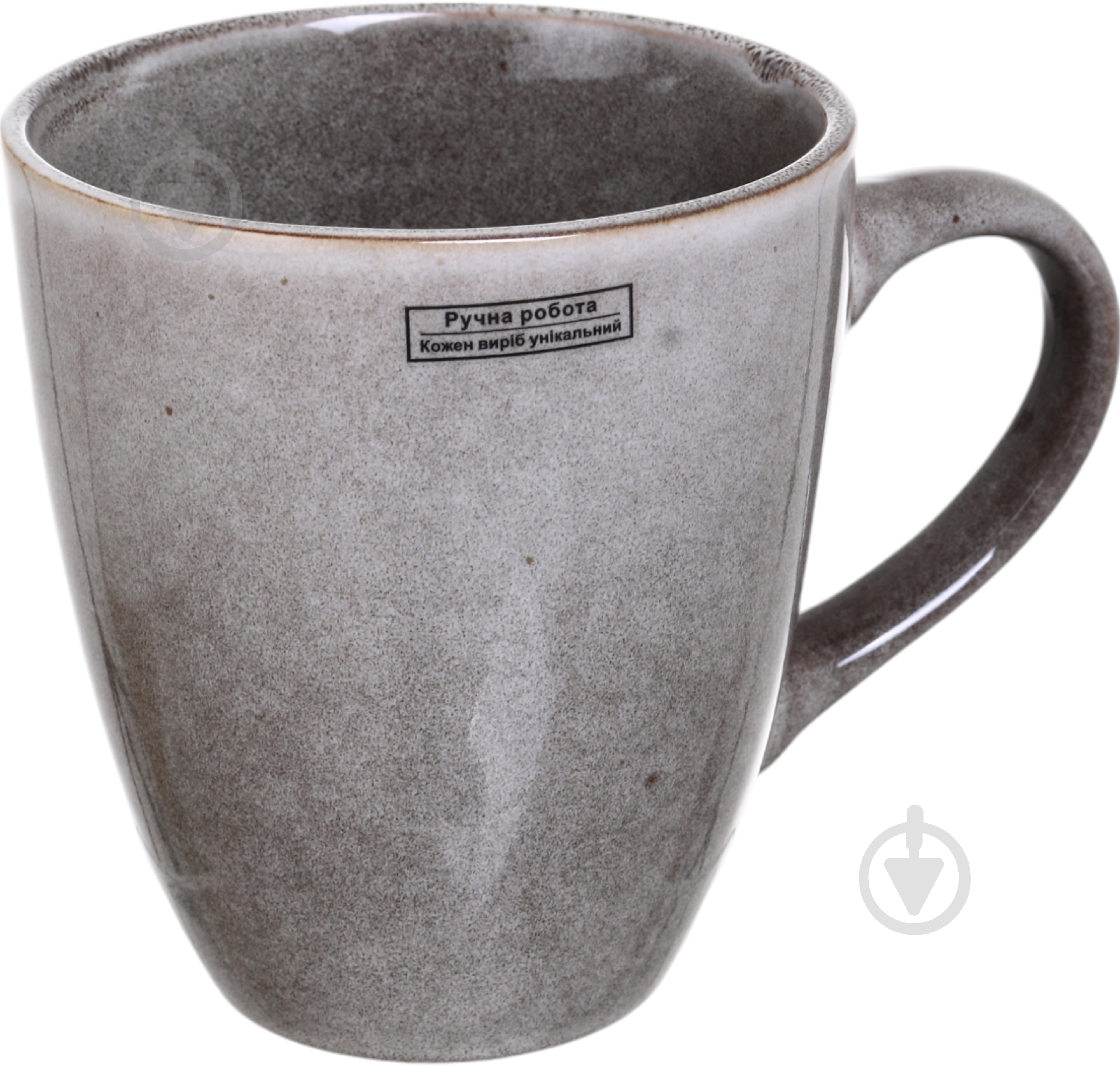 Чашка Bella Vita Sandstorm 385 мл - фото 3