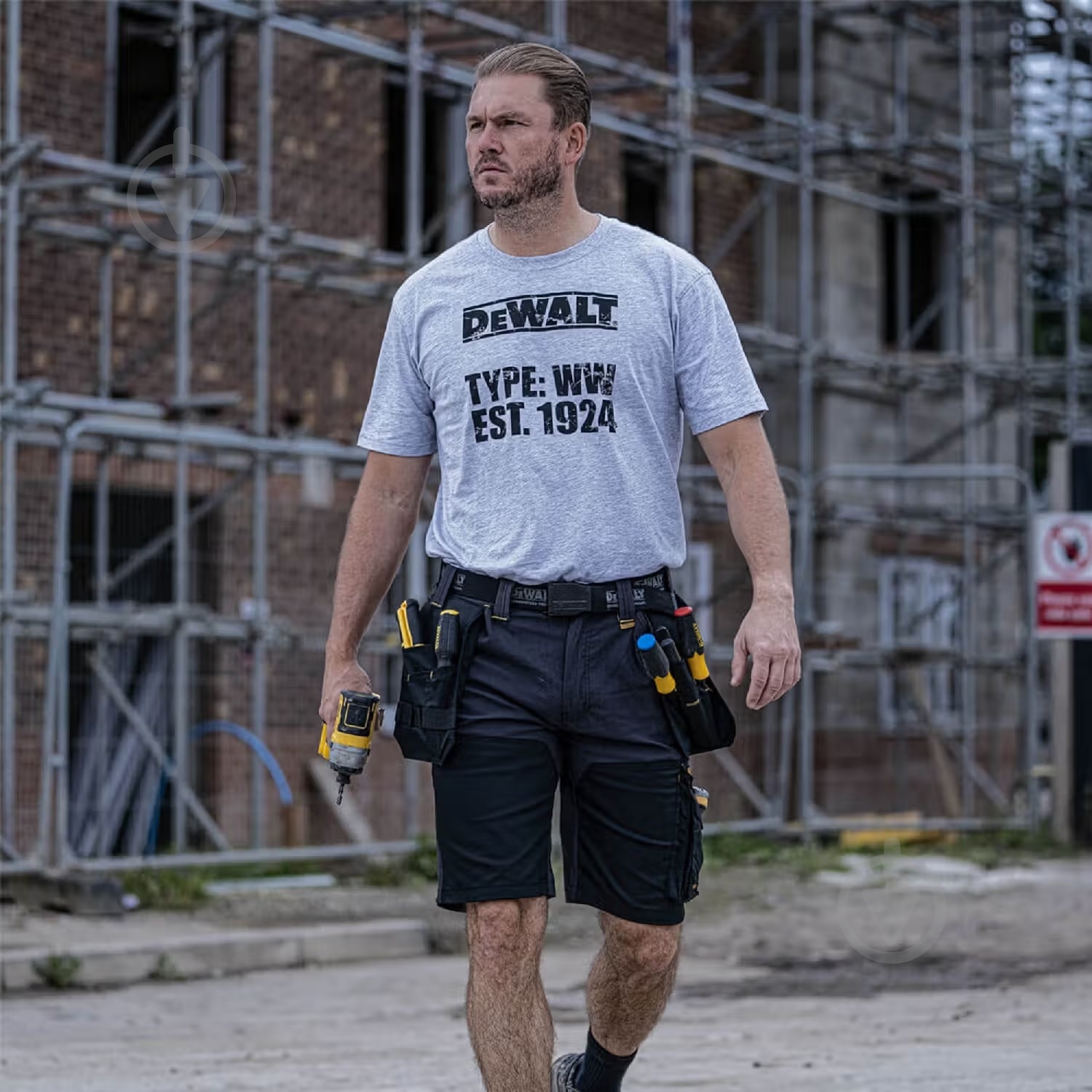 Шорты DeWalt MEMPHIS DWC153-004-36 - фото 7