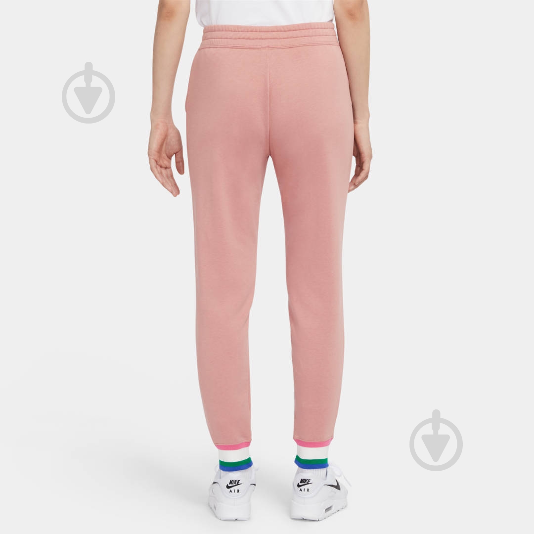 Штани Nike W NSW HRTG PANT FLC CU5909-685 р. L рожевий - фото 3