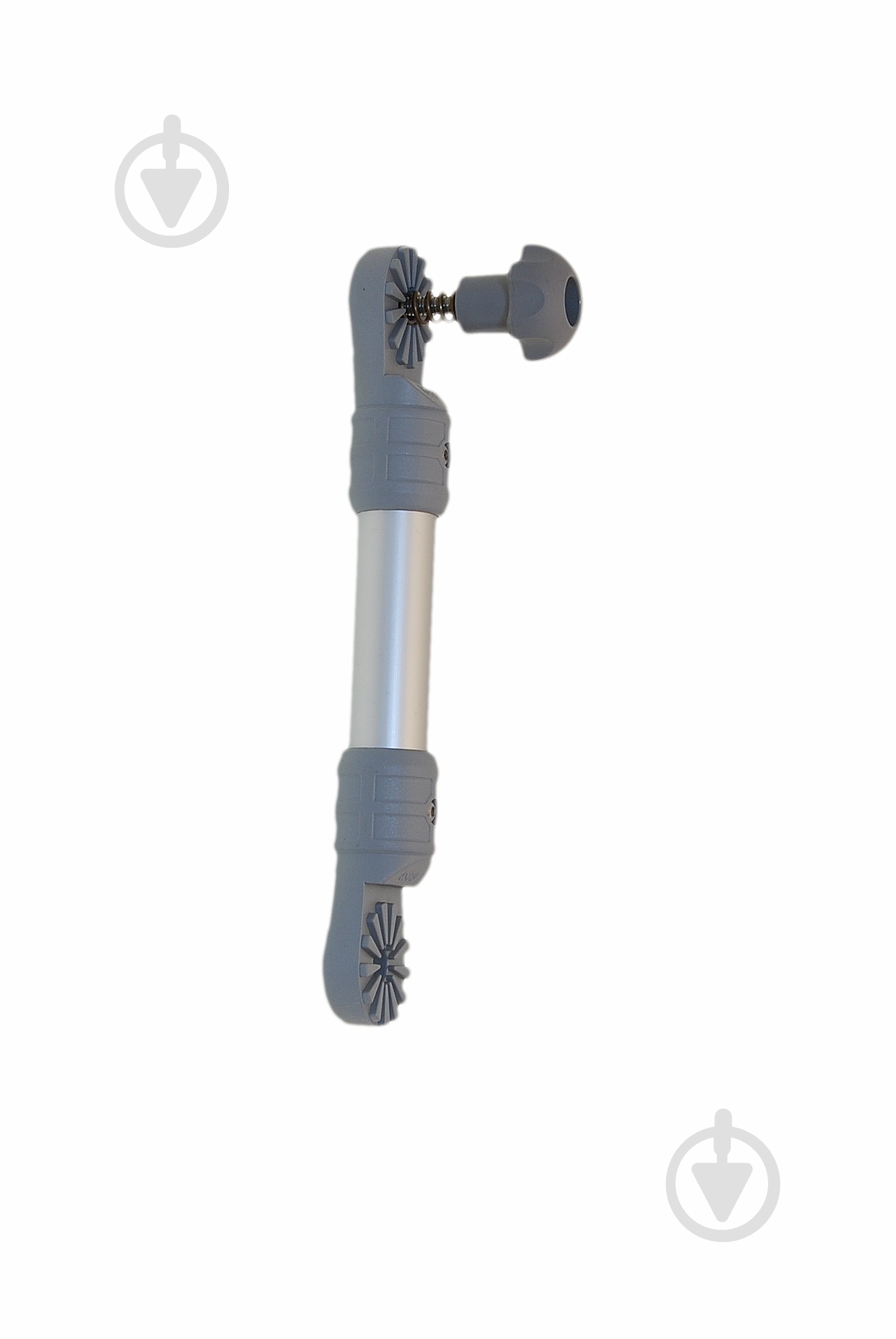 Подовжувач Borika Ex225 205 мм сірий - фото 1