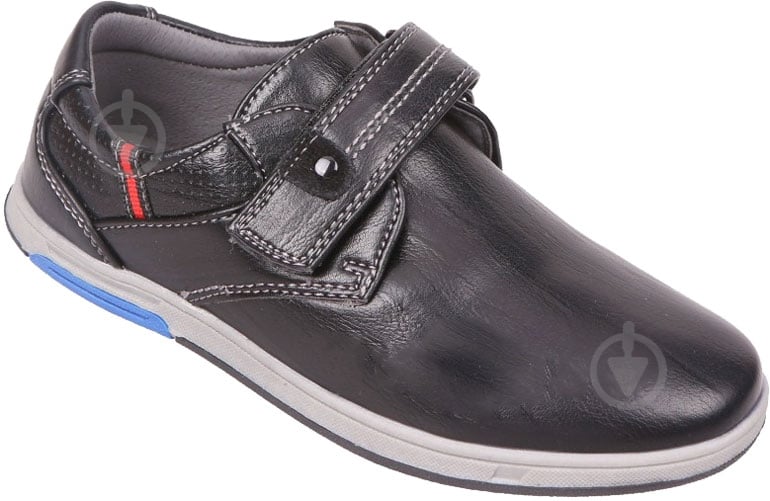 Туфлі для хлопчика ТОМ.М р.27 чорний 3823А - фото 1