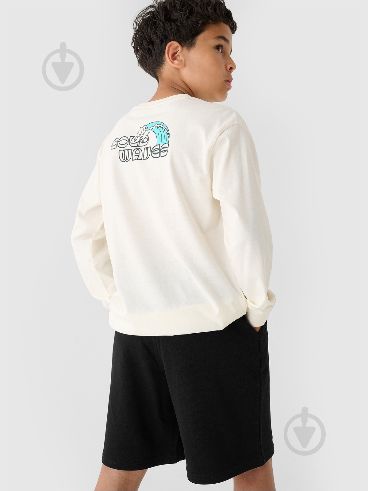 Шорты 4F SHORTS CAS M629 4FJWMM00TSHOM629-20S р. 134 черный - фото 8