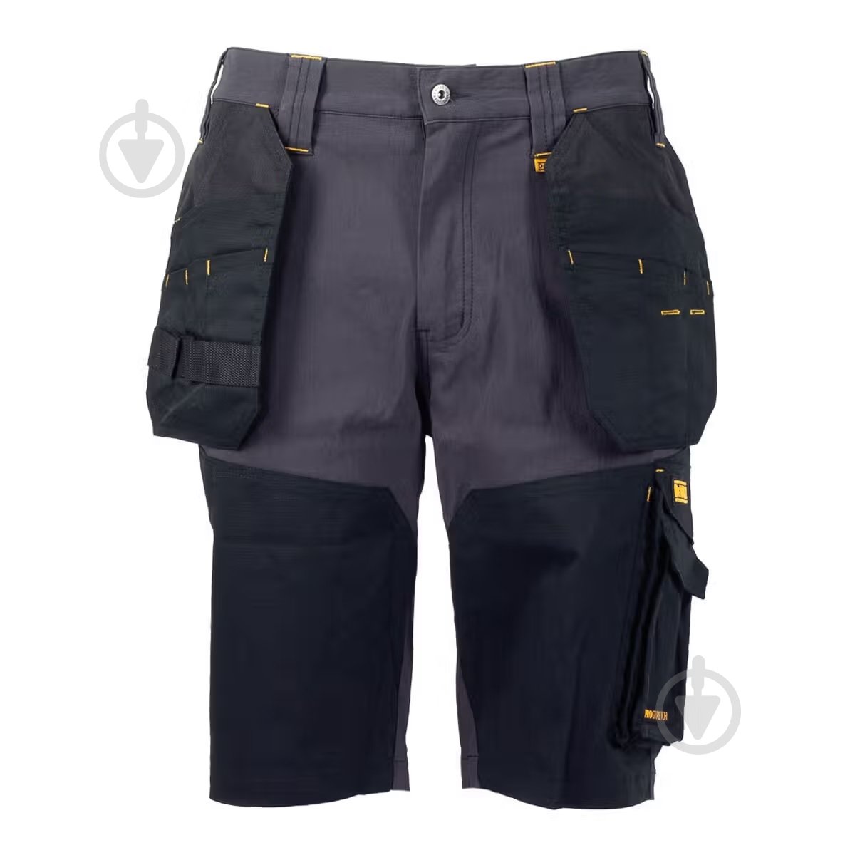 Шорты DeWalt DWC153-004-40 р. L DWC153-004-40 серый - фото 1 Шорты DeWalt DWC153-004-40 р. L DWC153-004-40 серый - фото 1