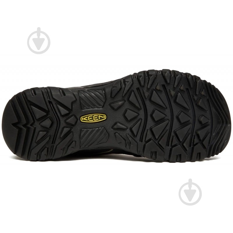 Полуботинки Keen TARGHEE IV WP M 1028997 р.41 коричневый - фото 3