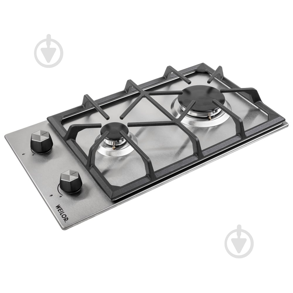 Варочная поверхность газовая WEILOR GM 304 SS - фото 3 Варочная поверхность газовая WEILOR GM 304 SS - фото 3
