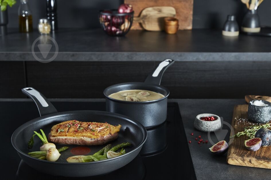 Сковорода Tefal 20 см Selection G2840232 - фото 4