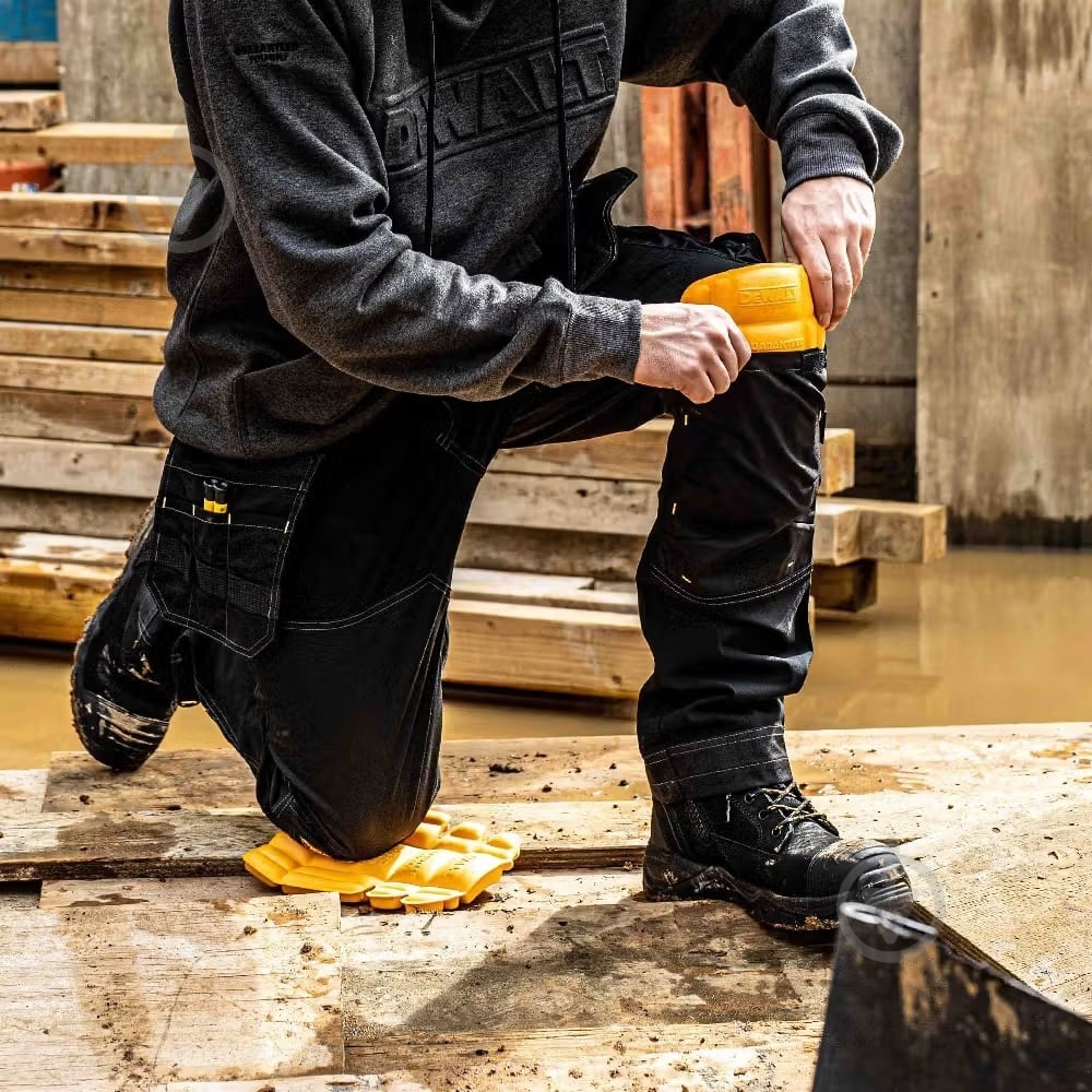 Вставки для наколенников DeWalt DWC15-001 - фото 3